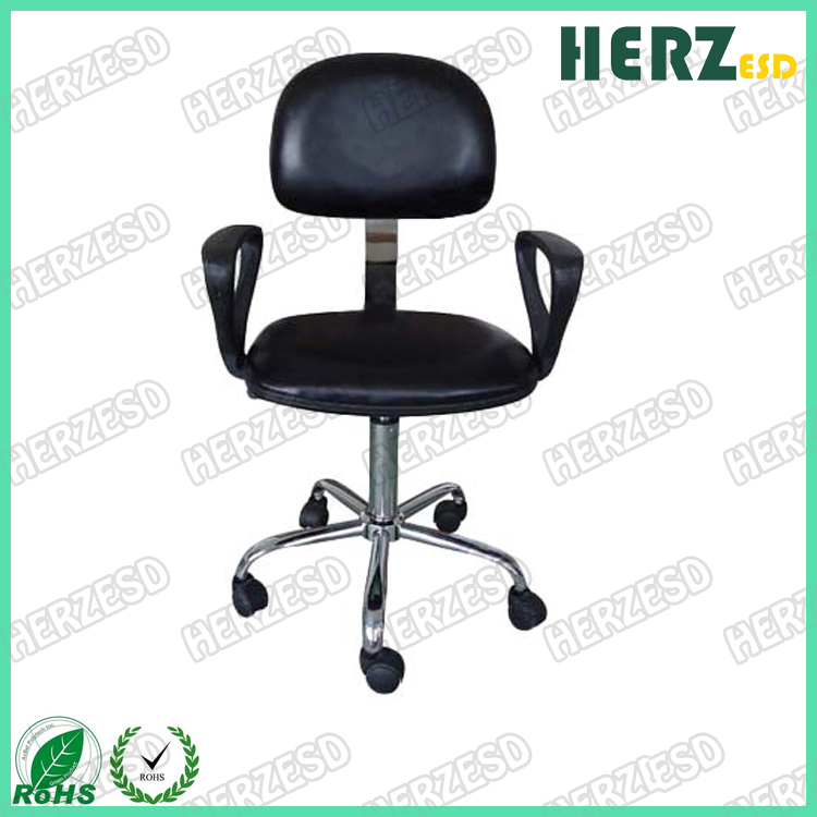 HZ-35161 Anti-static leather high-profile backrest chair